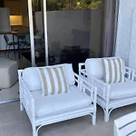 Luminoso apartamento en segunda línea playa 438