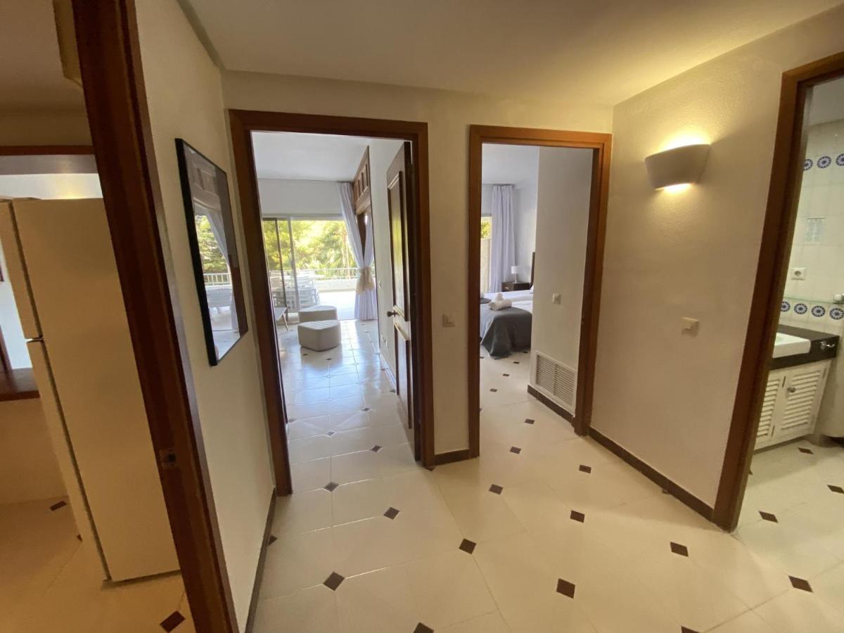 Apartamento Luminoso En Segunda Linea Playa 438 *
